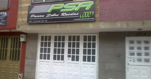 PSR PASION SOBRE RUEDAS PSR PASION SOBRE RUEDAS